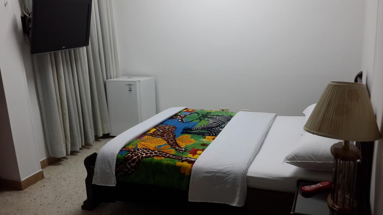 Hotel Ejecutivo Pereira Dış mekan fotoğraf