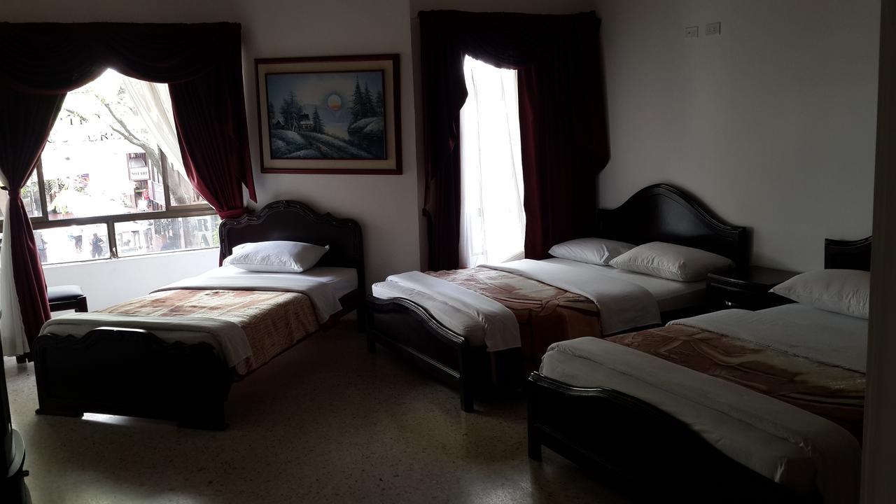 Hotel Ejecutivo Pereira Dış mekan fotoğraf
