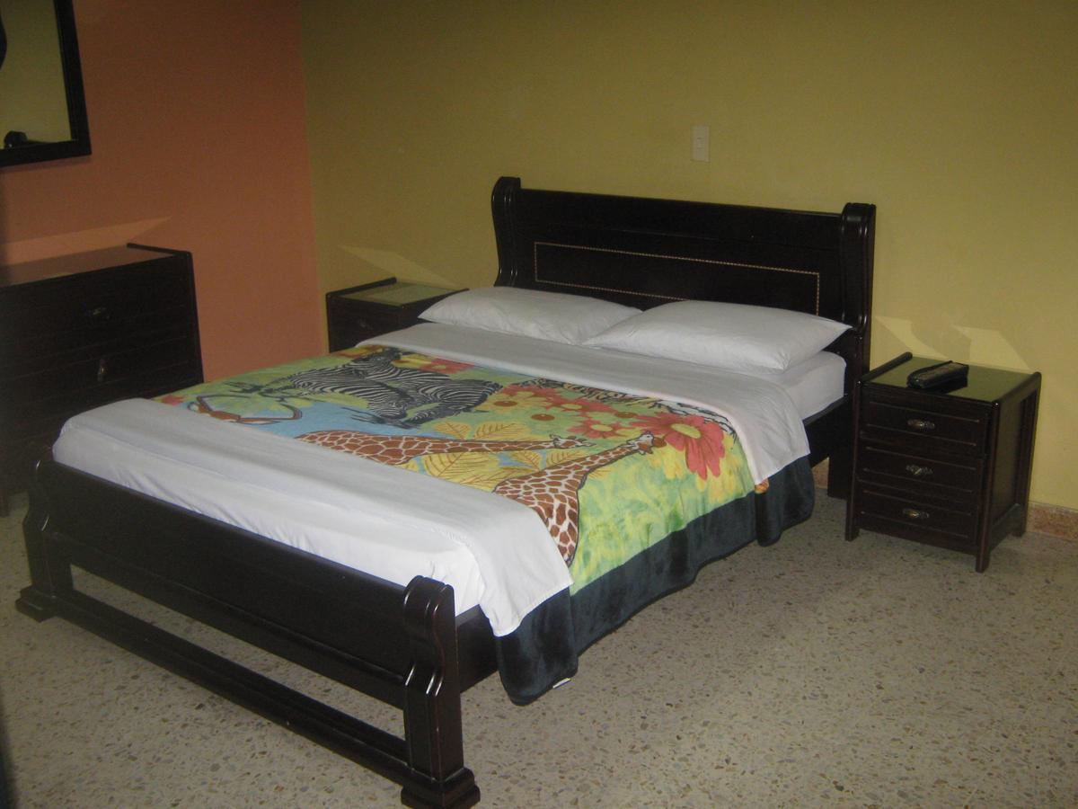 Hotel Ejecutivo Pereira Dış mekan fotoğraf