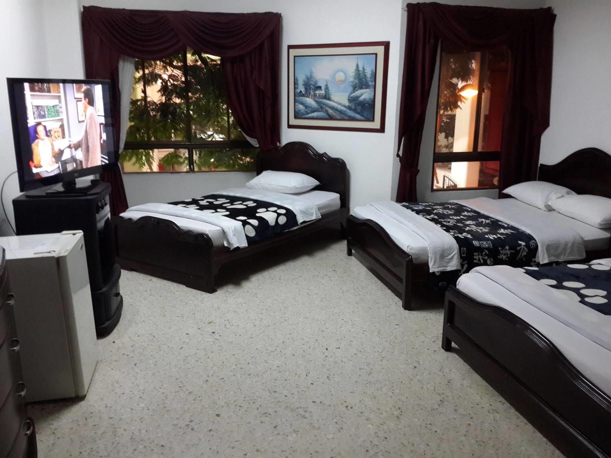 Hotel Ejecutivo Pereira Dış mekan fotoğraf