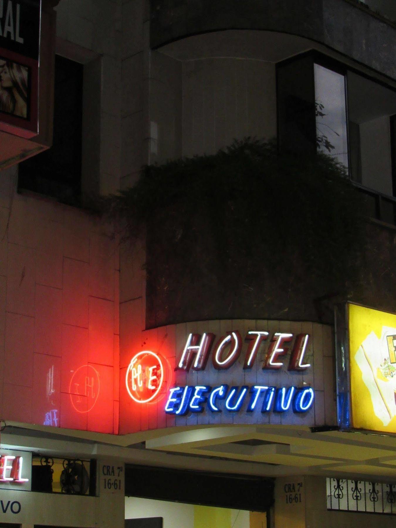 Hotel Ejecutivo Pereira Dış mekan fotoğraf