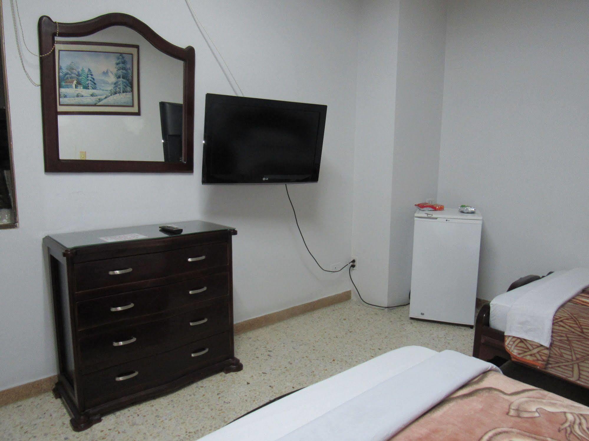 Hotel Ejecutivo Pereira Dış mekan fotoğraf