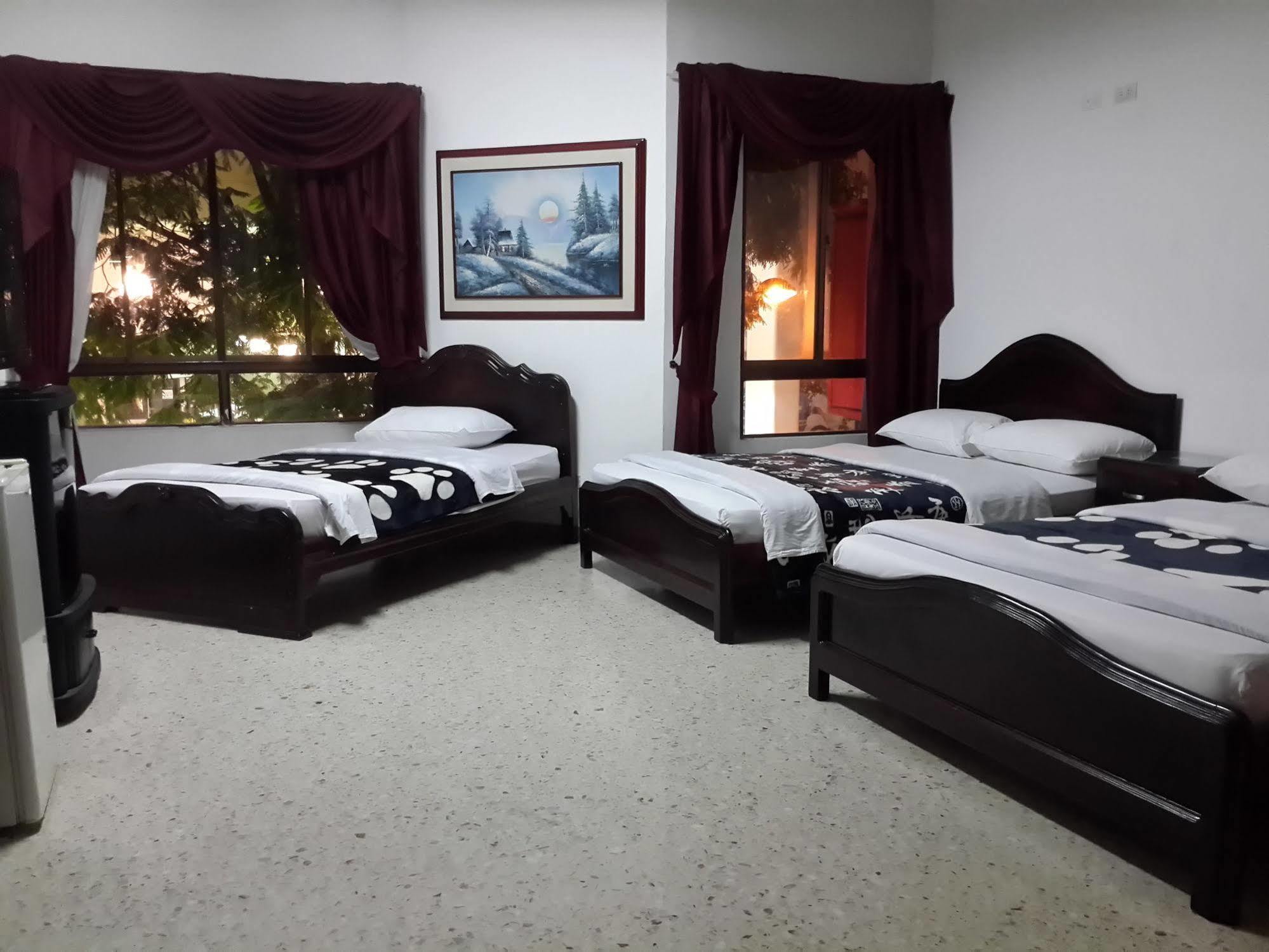Hotel Ejecutivo Pereira Dış mekan fotoğraf