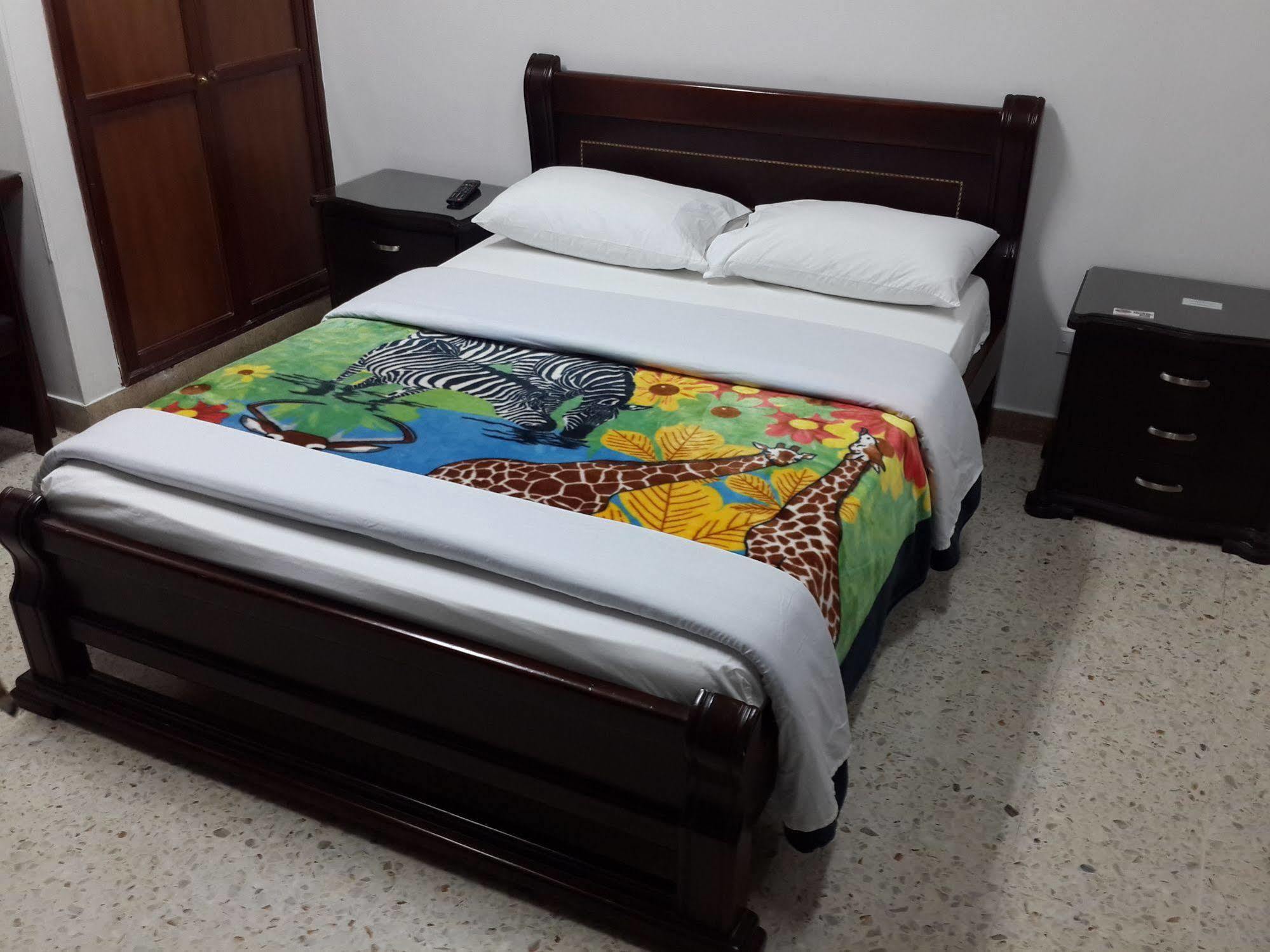 Hotel Ejecutivo Pereira Dış mekan fotoğraf