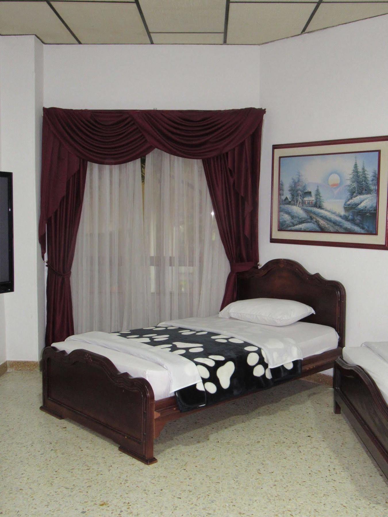 Hotel Ejecutivo Pereira Dış mekan fotoğraf
