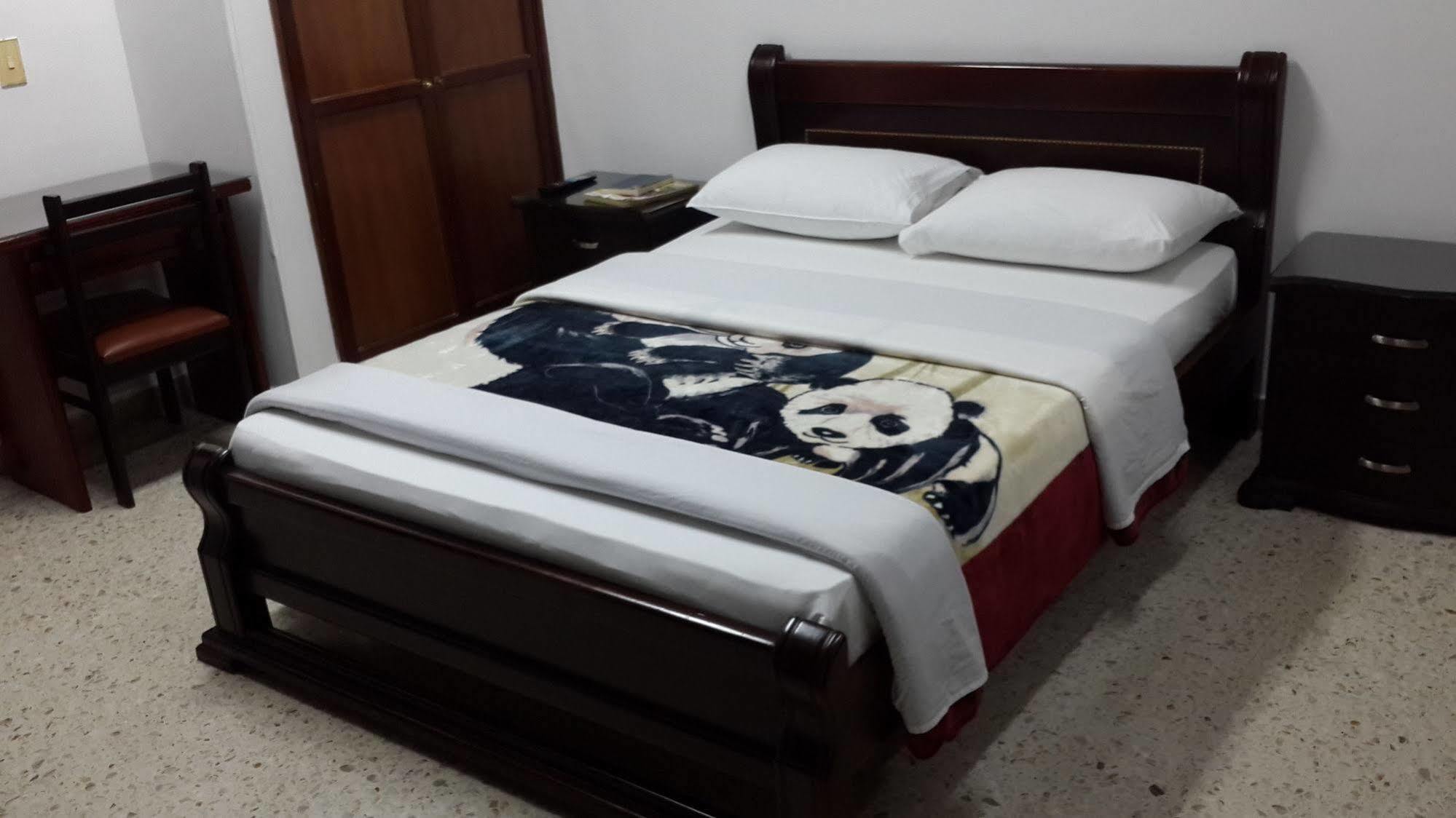 Hotel Ejecutivo Pereira Dış mekan fotoğraf