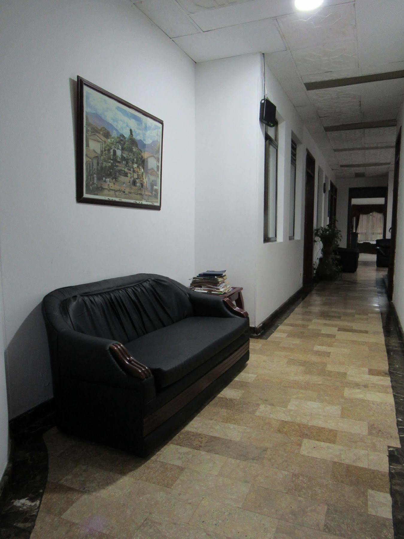 Hotel Ejecutivo Pereira Dış mekan fotoğraf
