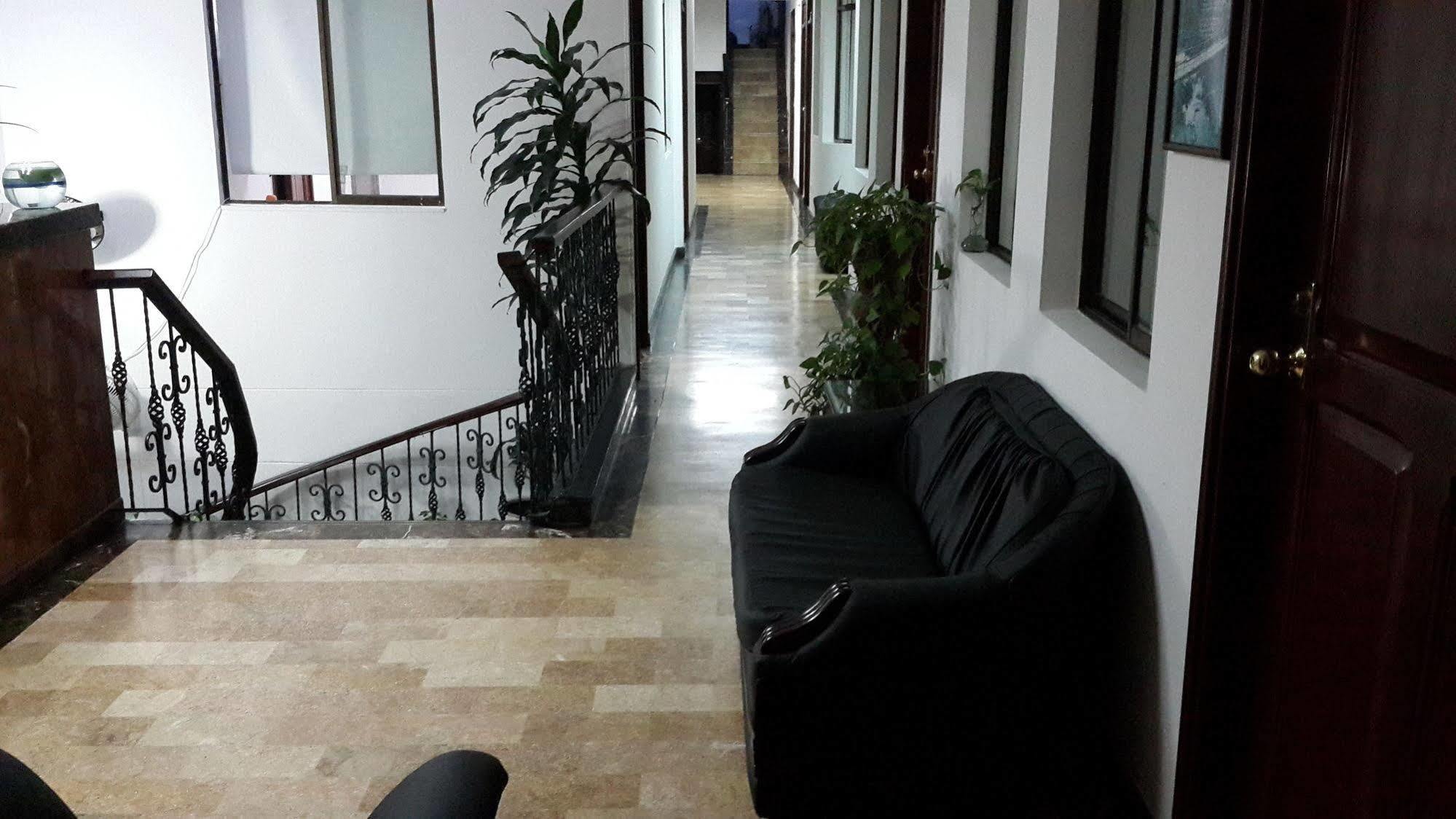 Hotel Ejecutivo Pereira Dış mekan fotoğraf